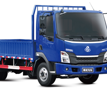 high performance  and new design 4x2 cargo truck with  cheaper price light  truck L3 for exporting